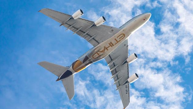 Etihad unveils new route to Guangzhou