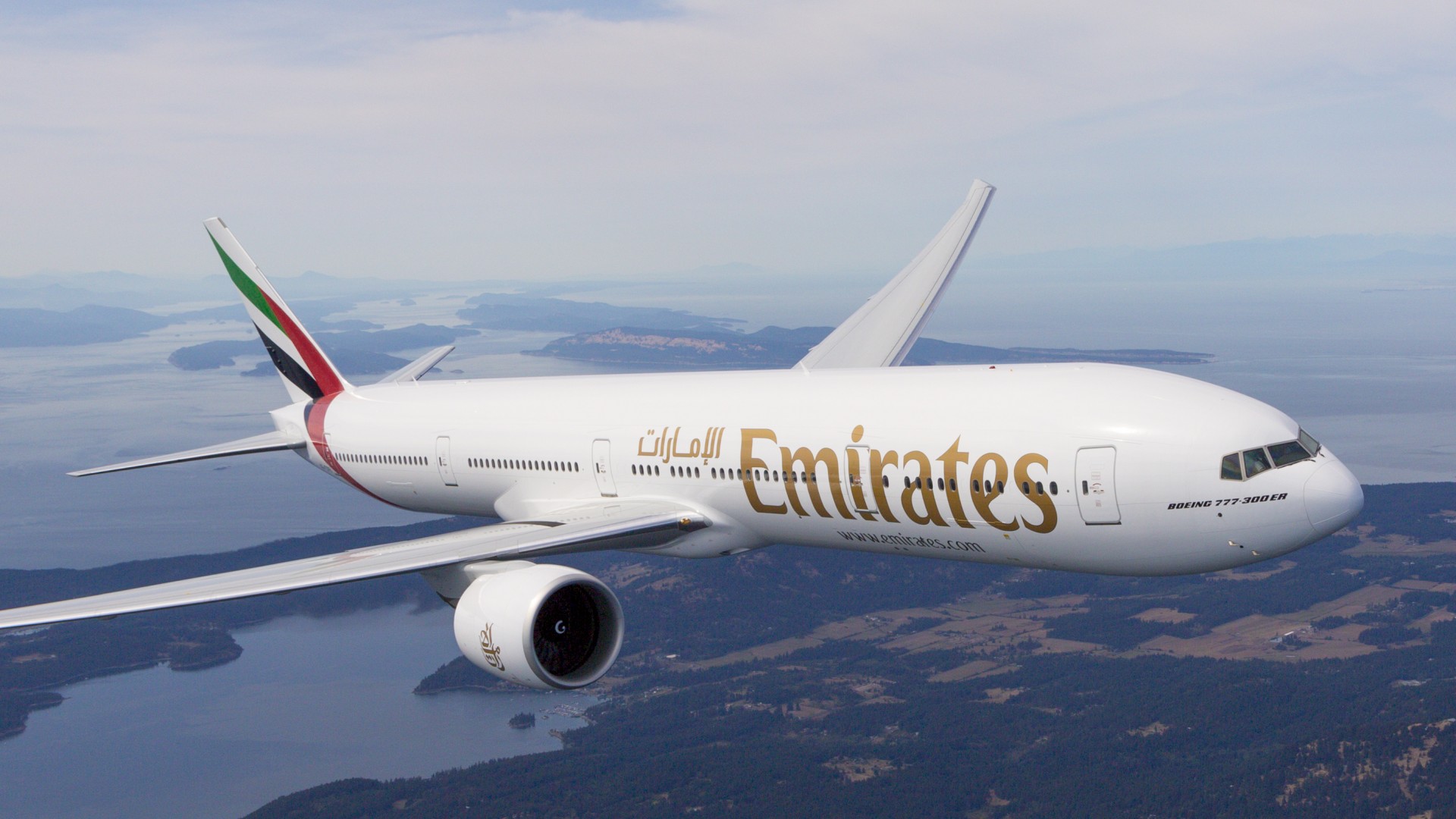 Emirates successfully completes SAF test flight