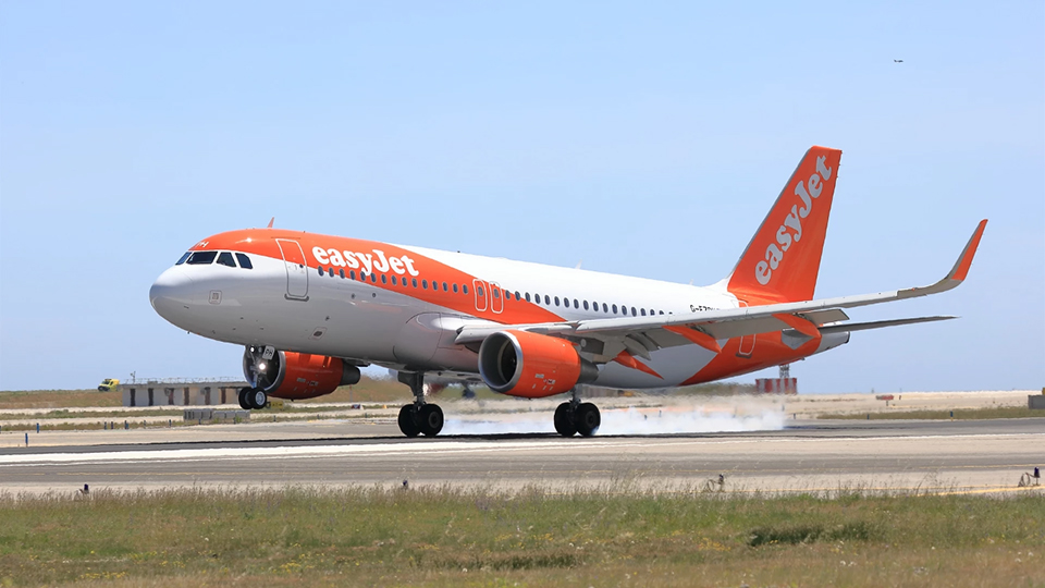 EasyJet to expand nine new routes from the UK