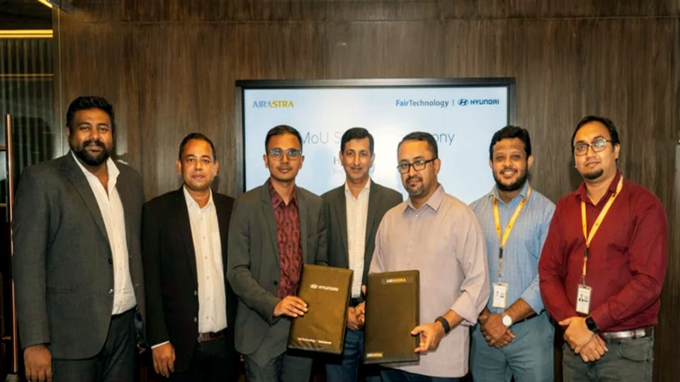 Air Astra joins Hyundai exchange programme as aviation partner