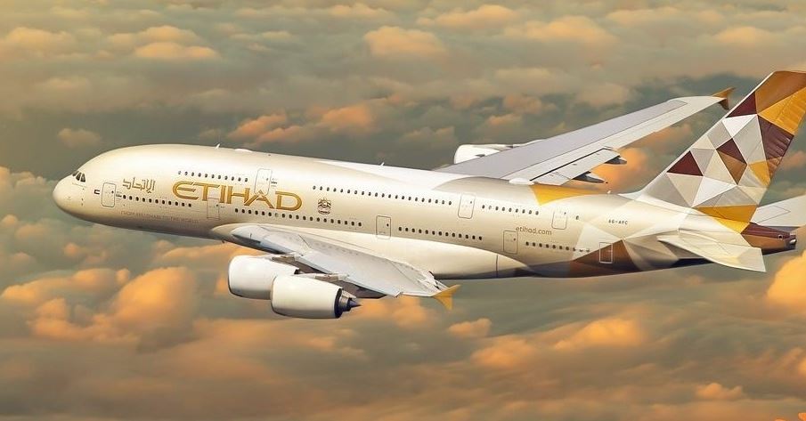 Etihad Airways starts global sale