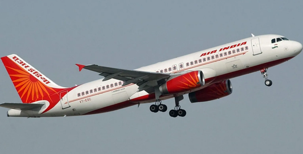 Two Air India pilots grounded for allowing female friend inside cockpit