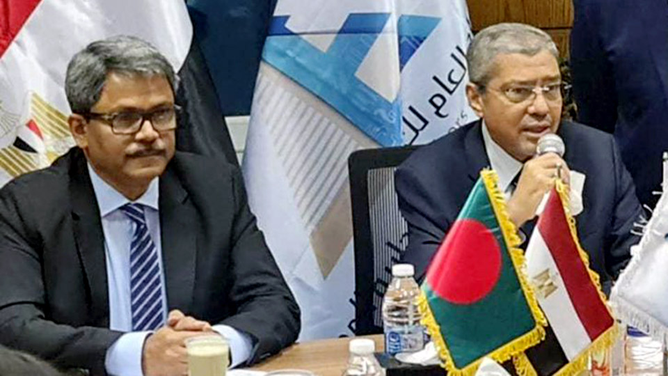 Bangladesh, Egypt to launch direct flights in April