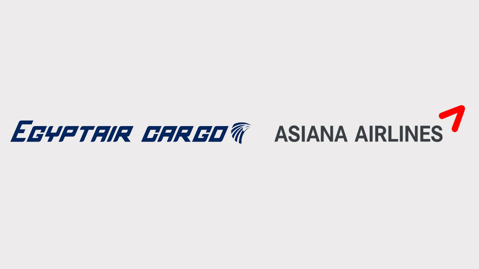 EgyptAir Cargo inks deal with Asiana Airlines