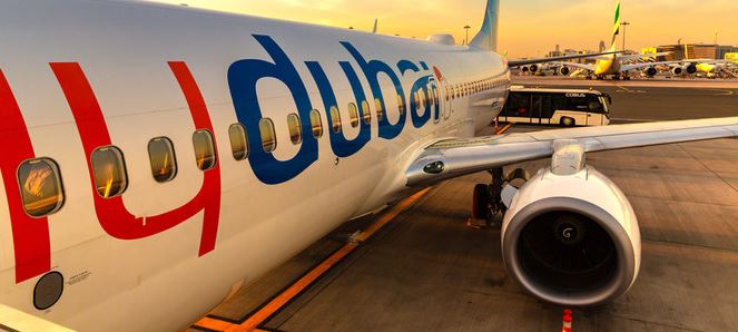 flydubai wins Business Traveller Middle East Awards 2023