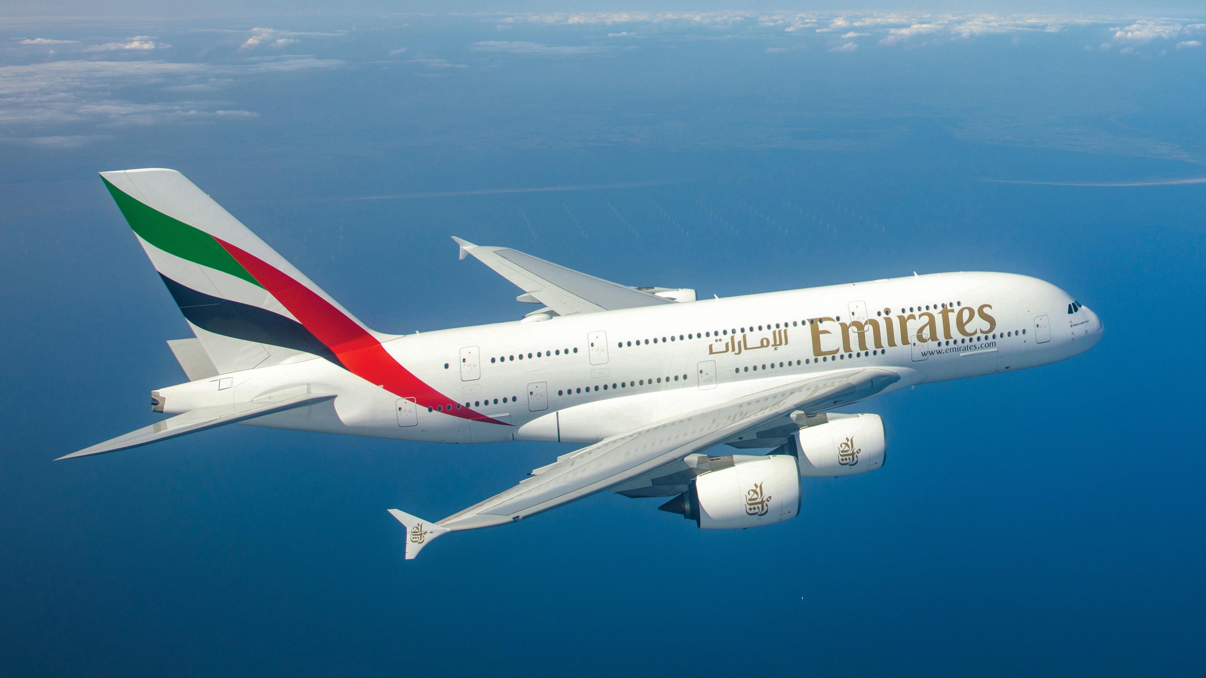 Emirates to reintroduce daily non-stop Hong Kong flights