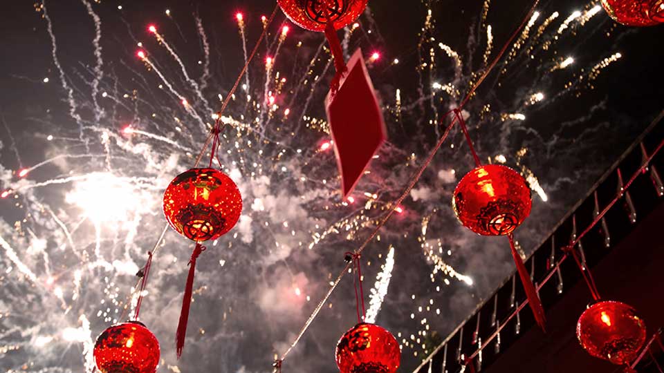 Embrace the year of the snake with Four Seasons