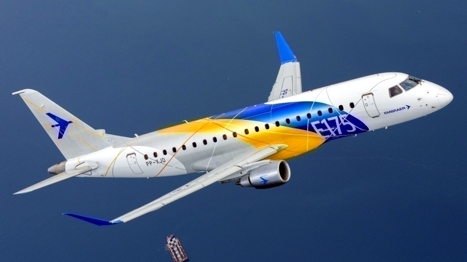 Embraer, Adani sign MoU to set up E175 assembly line in India