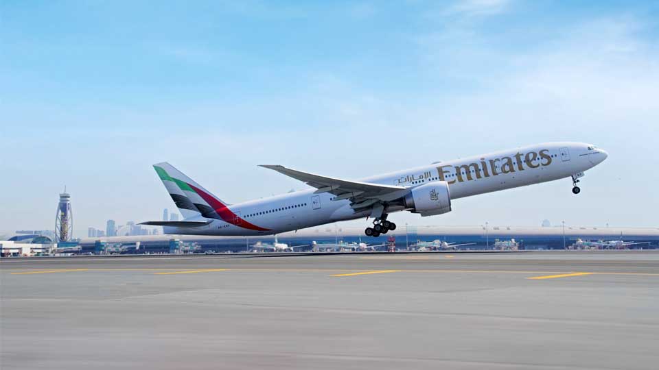 Emirates’ 5th daily flight to Cairo from coming February