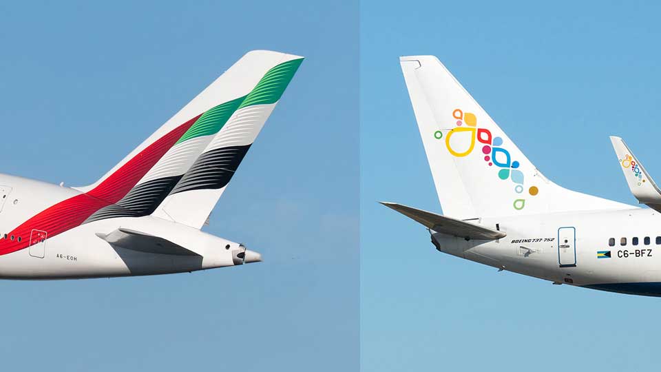 Emirates activates interline partnership with Bahamasair