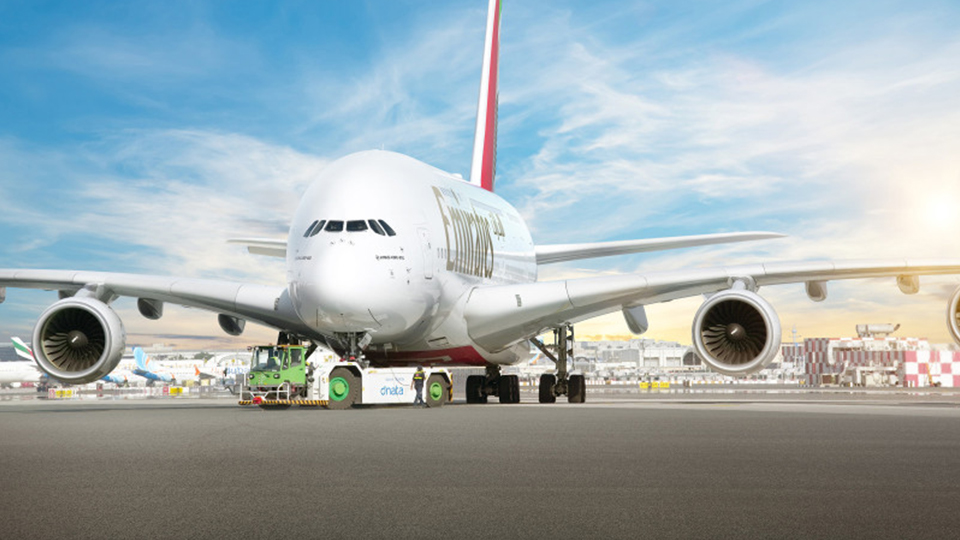 Emirates airline posts USD 2.6 billion half-year profit in 2024-25