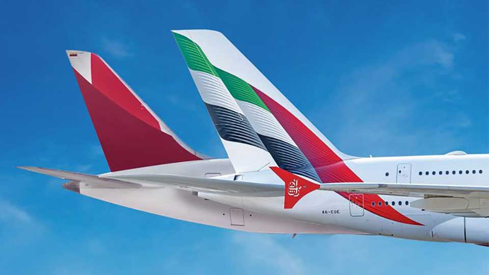Emirates and Avianca launch codeshare deal