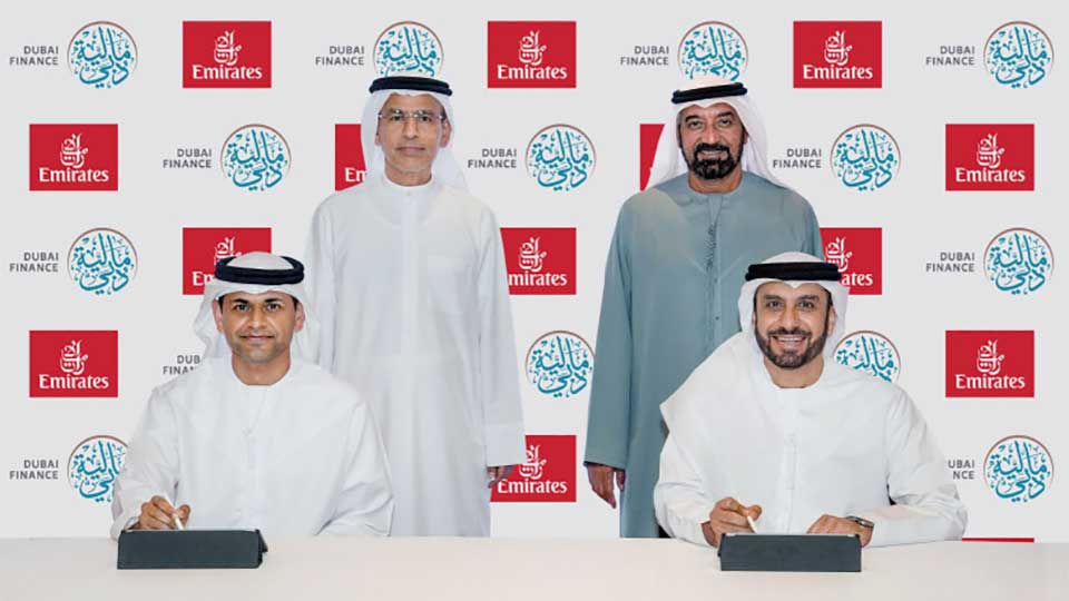 Emirates and flydubai join ‘Dubai Cashless strategy’ initiative