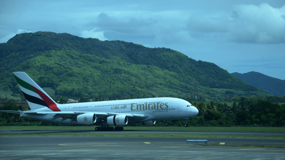 Emirates celebrates 10 years of the A380’s services in Mauritius