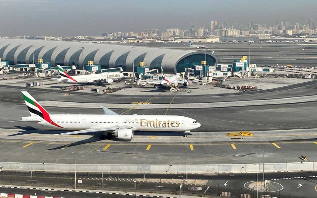 Emirates and Heathrow agree on capacity issues