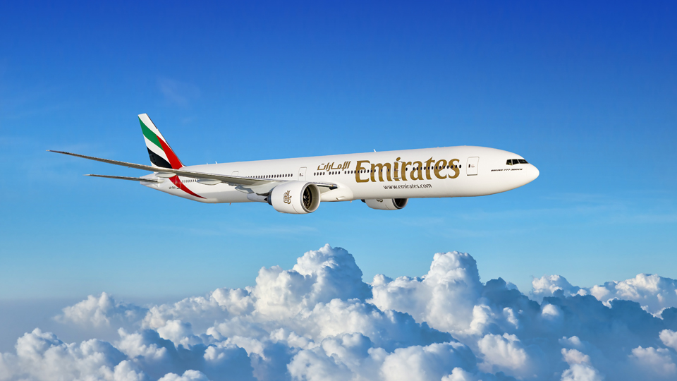 Emirates eliminates online payment limit for flights in BDT