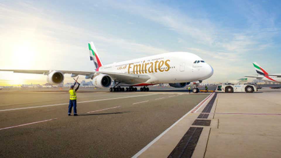 Emirates Group hits new half-year profit record for 2025-26