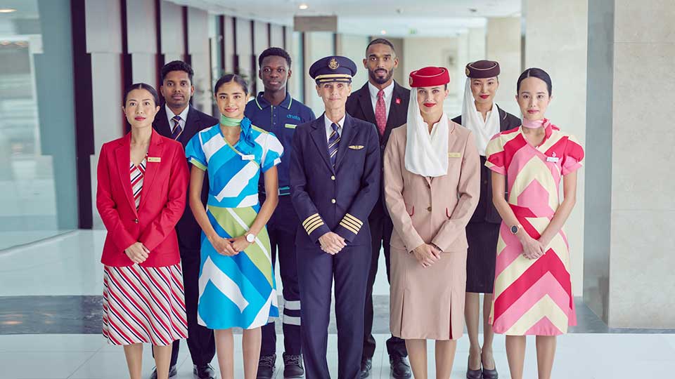 Emirates Group is recruiting more than 17,300 professionals this year