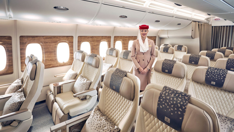 Emirates introduces Premium Economy service on Kolkata route