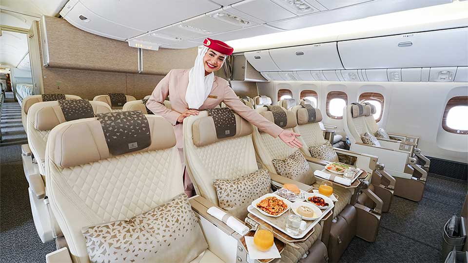 Emirates introduces retrofitted Boeing 777 with Premium Economy to Kuala Lumpur