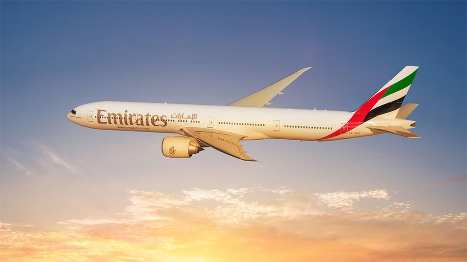 Emirates launching flights to three new destinations in Asia