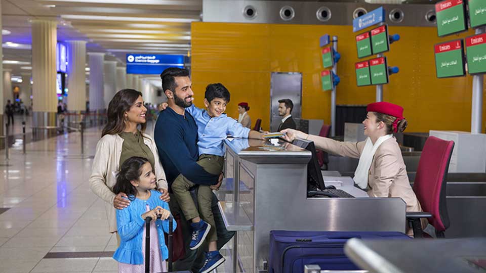 Emirates named Most Recommended Global Brand by YouGov