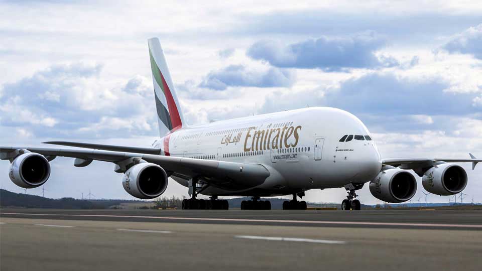 Emirates named quietest airline at New York’s JFK Airport