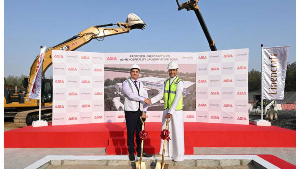 Emirates’ new USD 44 million laundry facility targets UAE’S growing market potential