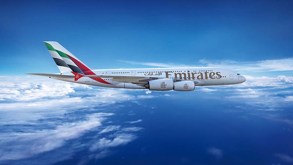 Emirates offers visa on arrival for Indian travellers