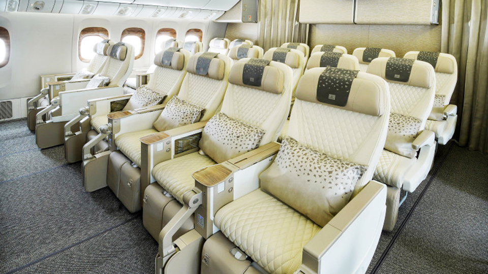 Emirates’ Premium Economy network will expand to 99 points by end of 2026