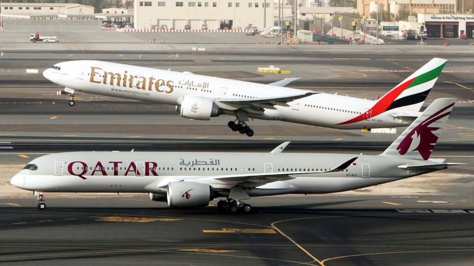 Emirates, Qatar not interested in Sri Lanka's 'emptiest airport'