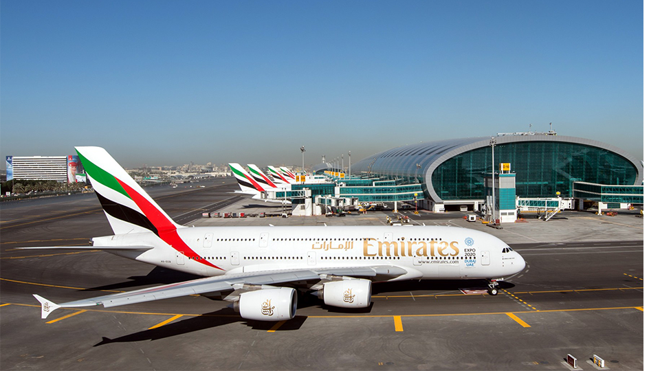 Emirates ramps up operations worldwide