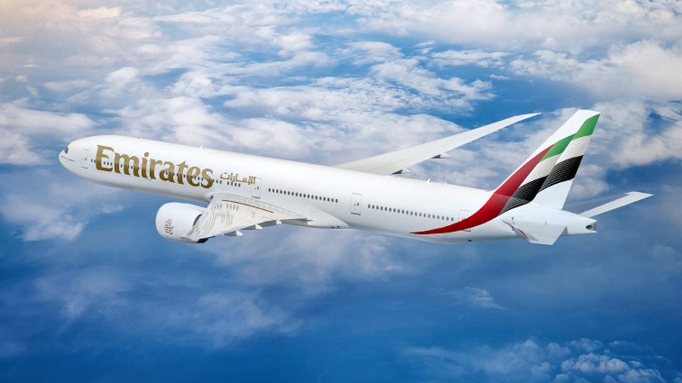Emirates’ second daily service to Tokyo Narita from 1 May