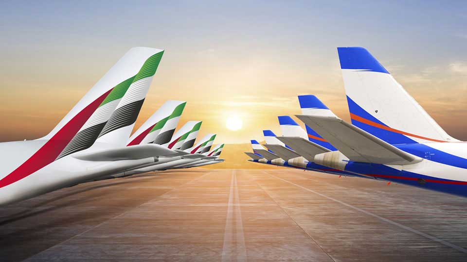 Emirates signs interline agreement with  Nigeria’s  Air Peace