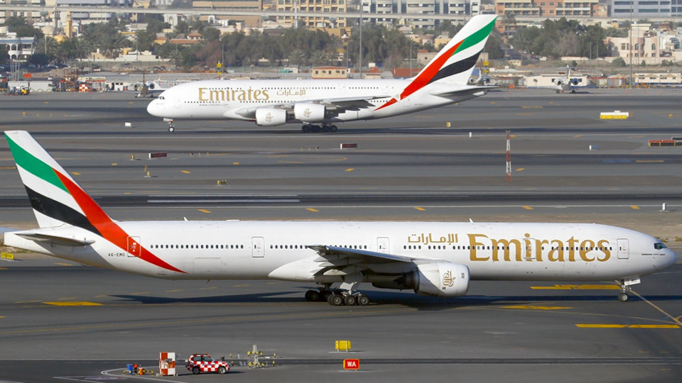 Emirates suspends scheduled flights until March 7 amid regional airspace closures