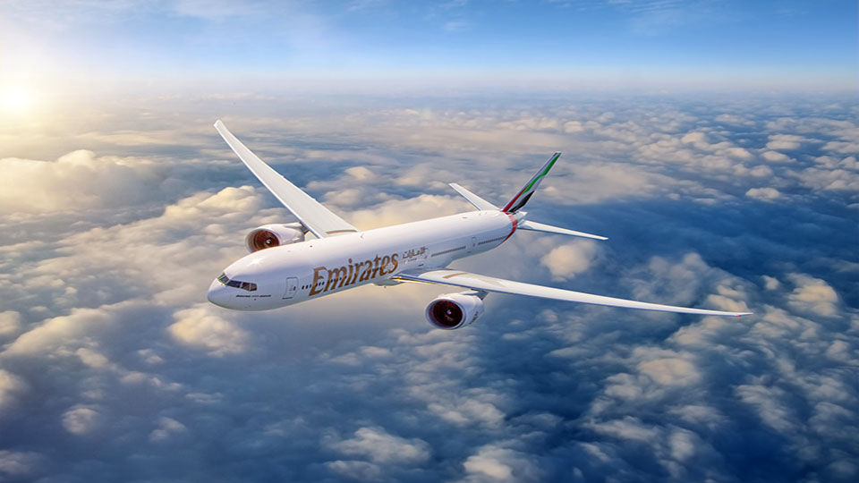 Emirates’ third non-stop service between Melbourne and Dubai