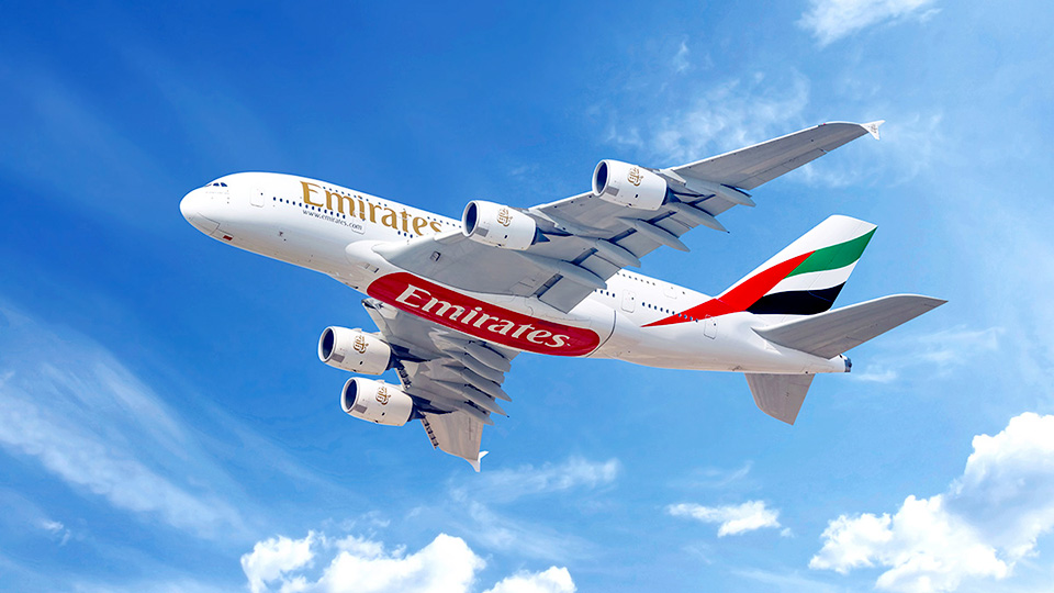 Emirates to fly to Bogotá from 3 June