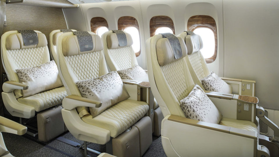 Emirates to offer 2 million premium economy seats by end of 2025