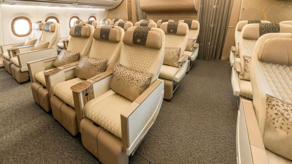 Emirates to serve Bagdad exclusively with  Airbus A 350