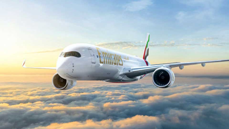 Emirates wins another ‘Best International Airline’ award