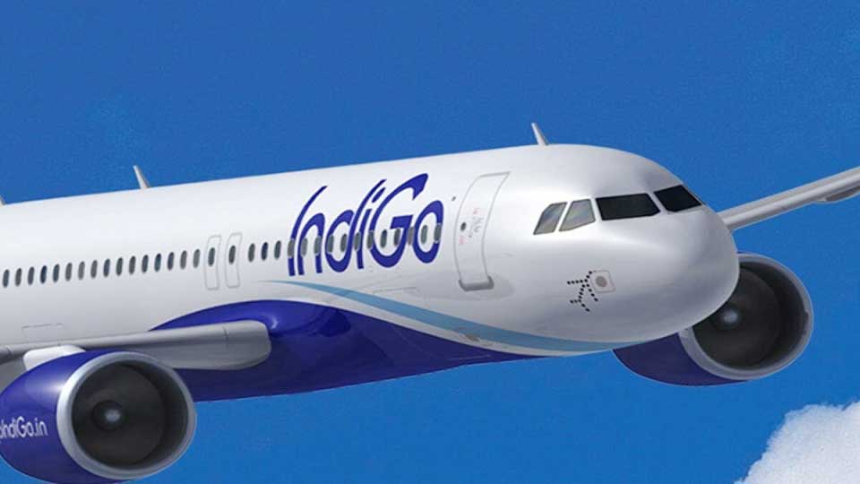 Engine failure forces IndiGo flight to land in Mumbai