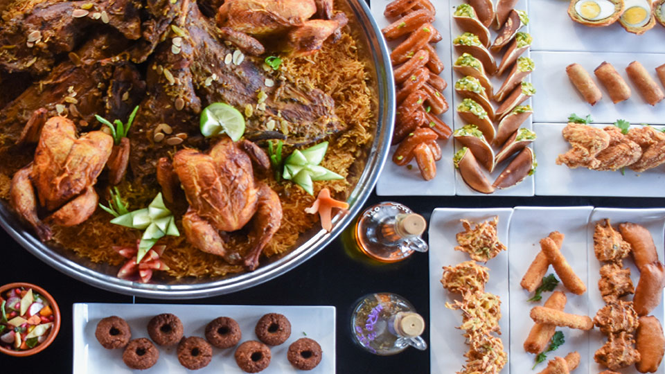 Enjoy Amari’s exquisite Ramadan offerings
