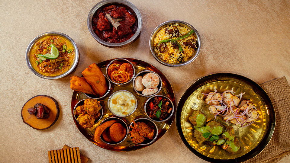 Enjoy delicious iftar at Hotel Sarina Dhaka in Ramadan