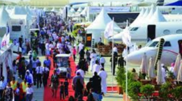 Etihad celebrates  Abu Dhabi Air Expo