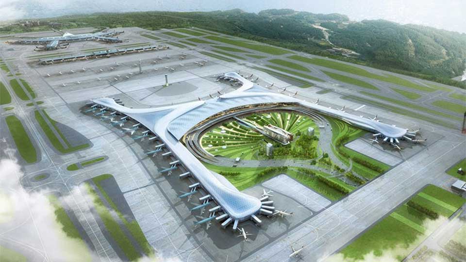 Ethiopia plans Africa's largest airport