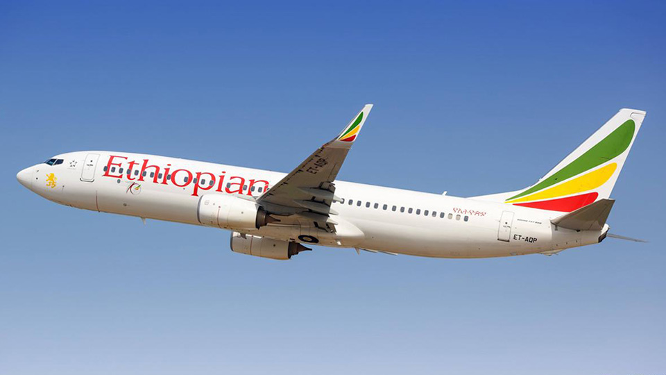 Ethiopian Airlines celebrates 50 years of service to China