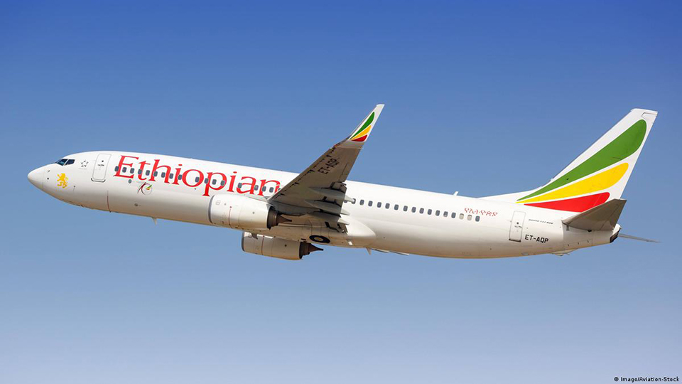 Ethiopian Airlines completes 50 years of operations in China