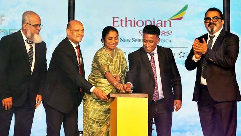 Ethiopian Airlines inaugurates flight services to/from Bangladesh