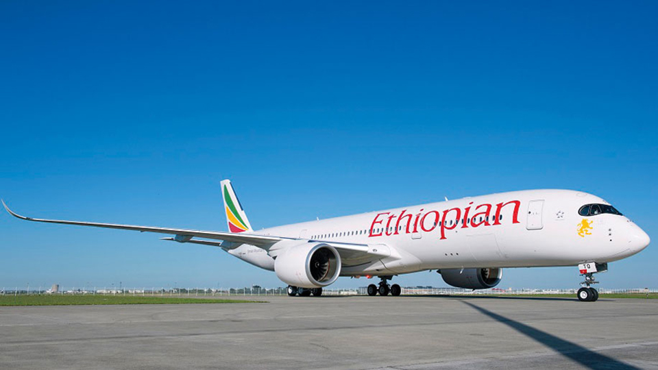Ethiopian Airlines returns to Medina with four weekly flights