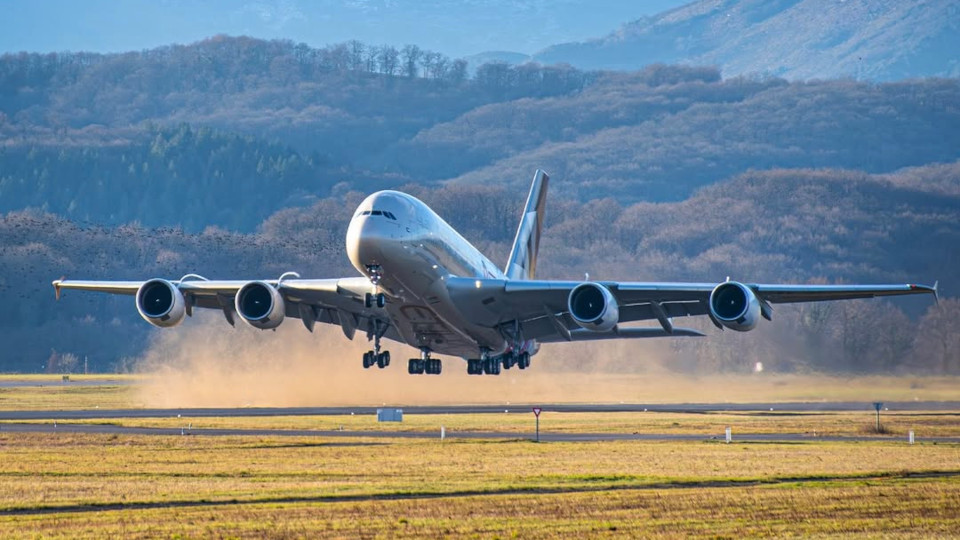 Etihad A380s returning to pre-pandemic frequencies on key international routes